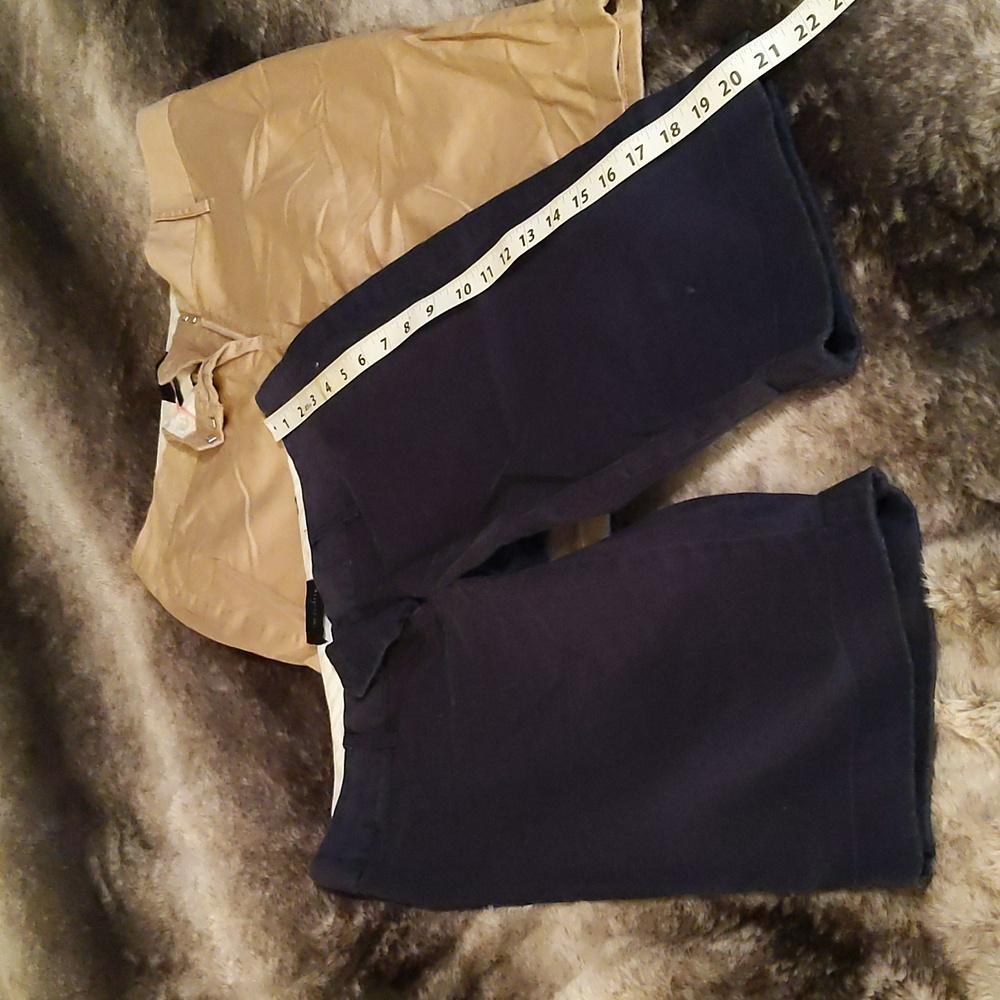 The Limited Bermuda shorts set of 2